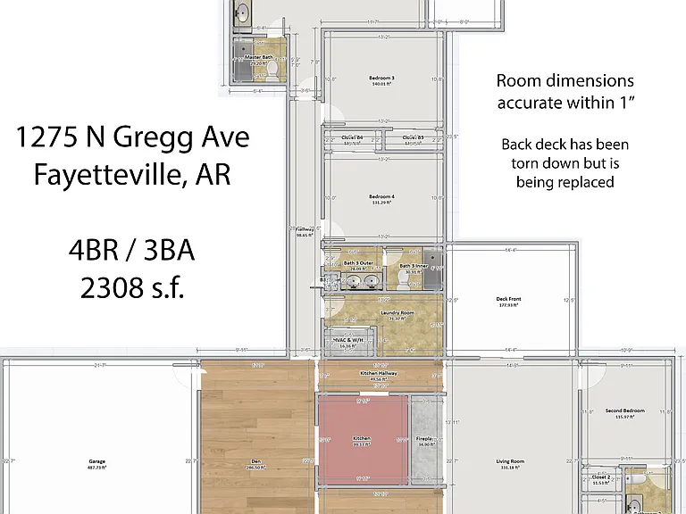 1275 N Gregg Ave — Photo 45