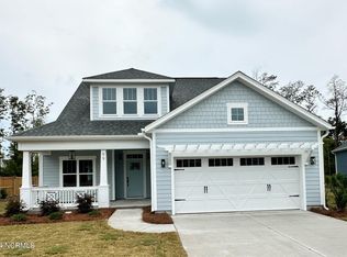 99 Allbrook Way, Hampstead, NC 28443