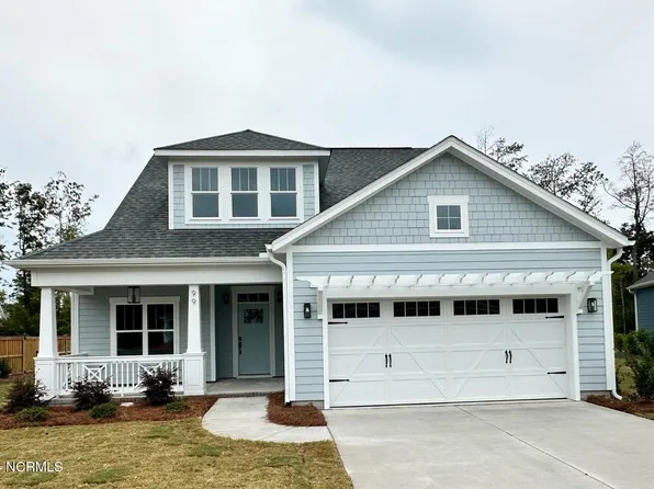 99 Allbrook Way, Hampstead, NC 28443