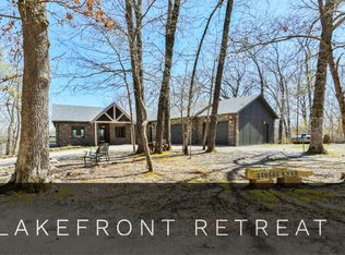 501 Tick Mountain Dr, Shell Knob, MO 65747