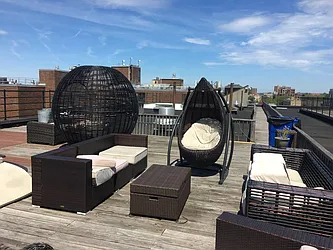 Rented by City Vista Inc