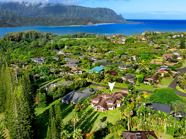 4165 Liholiho Rd, Princeville, HI 96722