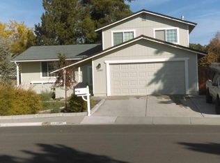 1080 Sage View Dr, Sparks, NV