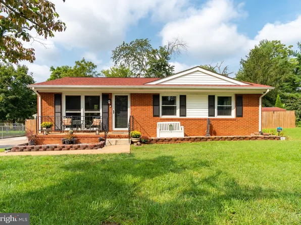 1166 Meander Dr, Culpeper, VA 22701