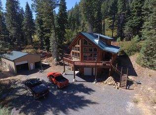 17 Tamarack Trl, Cascade, ID 83611