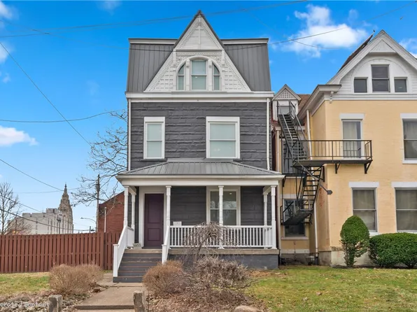 5822 Rippey St, Pittsburgh, PA 15206