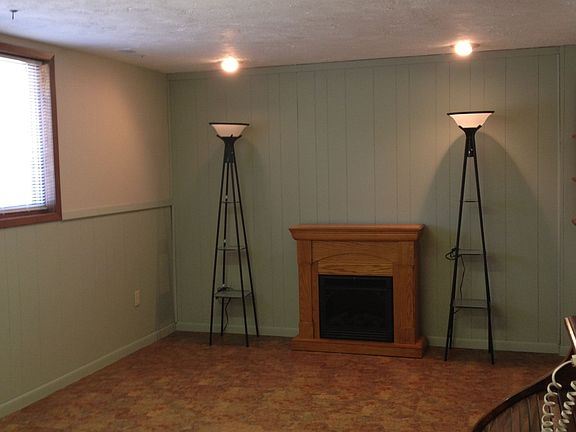 Finished Basement