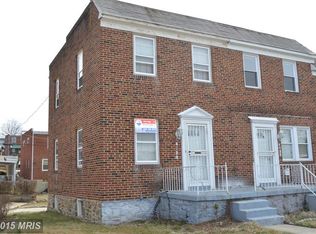 4825 Midwood Ave, Baltimore, MD