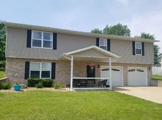 514 Ruth Ln, Sullivan, MO 63080