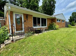 1805 Timberline Trl, Springfield, OH 45503