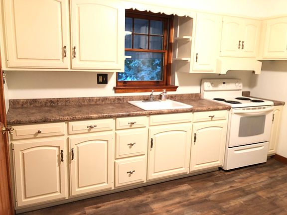 21 cabinet renovated kitchen