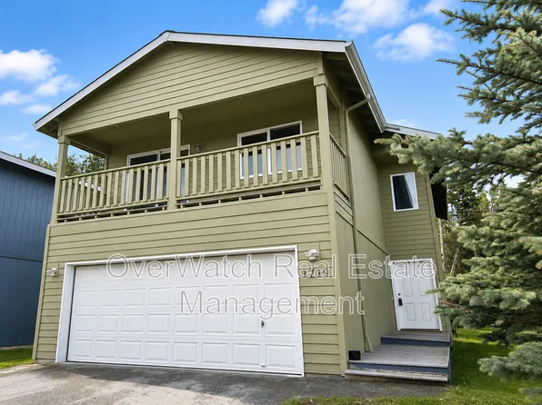 1719 S Heather Meadows Loop, Anchorage, AK 99507