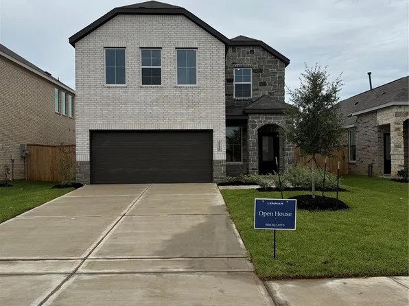 26126 Sea Rosemary Ln, Katy, TX 77493