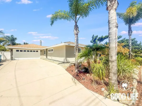 5820 Carnegie St, San Diego, CA 92122