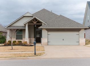 721 NW 192nd Ter, Edmond, OK 73012