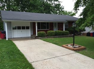10947 Ambush Dr, Saint Louis, MO