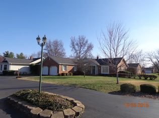 716 Kingswood Dr, Evansville, IN 47715
