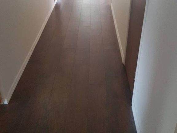 Unit 1 Corridor (bedrooms to living/kitchen)