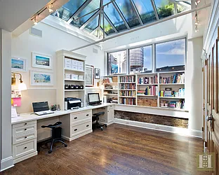 Sold by Halstead Real Estate