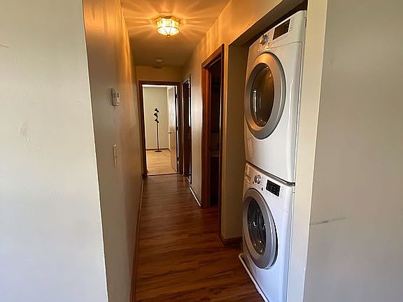 Full size washer dryer