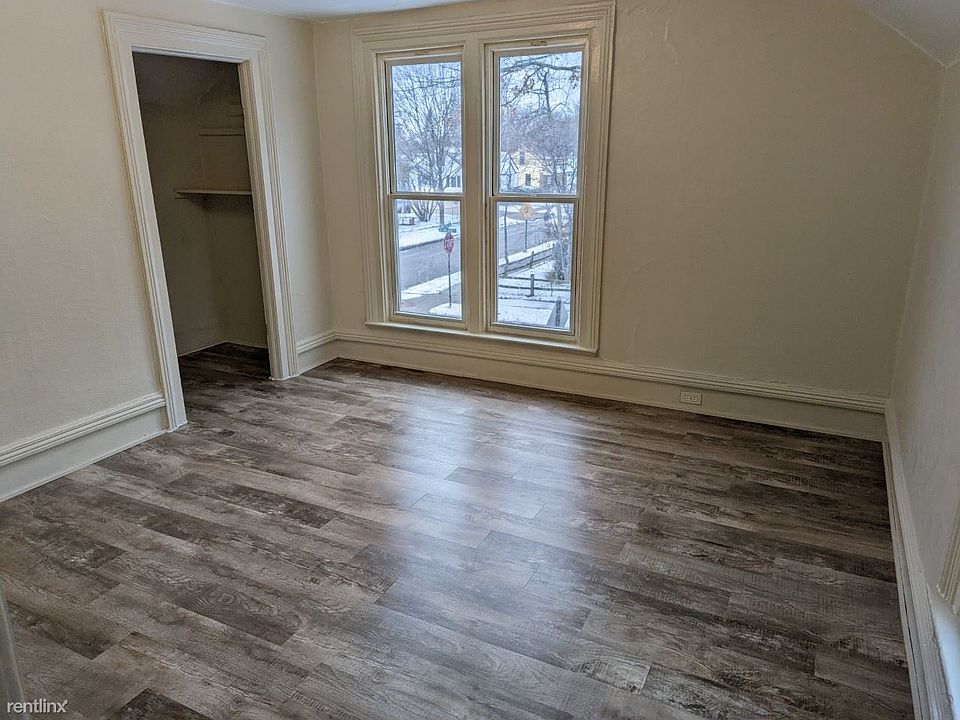 Master Bedroom. New flooring