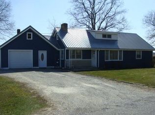 1228 W 300 N, Camden, IN 46917