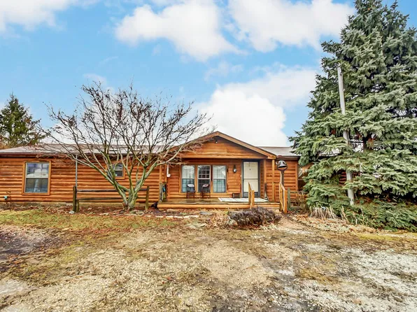3236 N Urbana Lisbon Rd, South Vienna, OH 45369