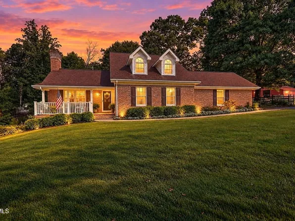 3475 Jearoldstown Rd, Chuckey, TN 37641