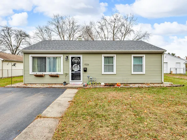 1026 N Mingo St, Albion, MI 49224