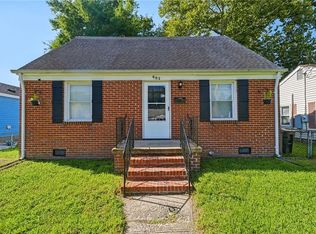 607 Lee St, Hampton, VA 23669