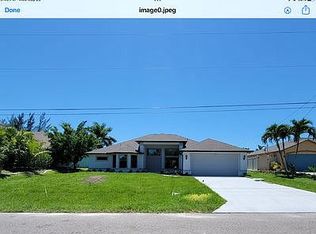 2006 SW 17th Ave, Cape Coral, FL 33991