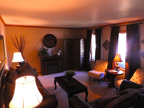 Large Formal Living Room