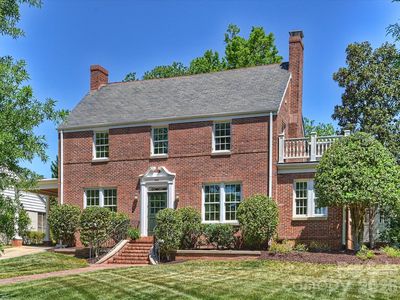 242 Hillside Ave, Charlotte, NC, 28209