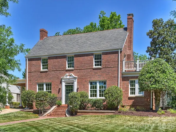 242 Hillside Ave, Charlotte, NC 28209