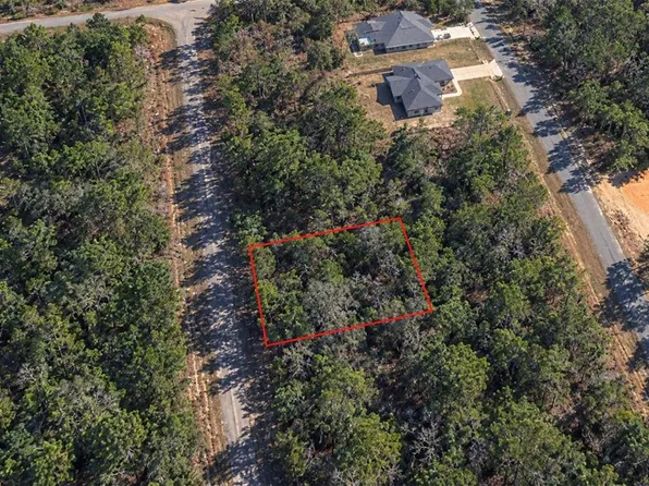 1602 W HIALEAH DRIVE LOT 6, CITRUS SPRINGS, FL 34434