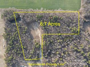 LOT 4 Highway 218, Peachland, NC 28133