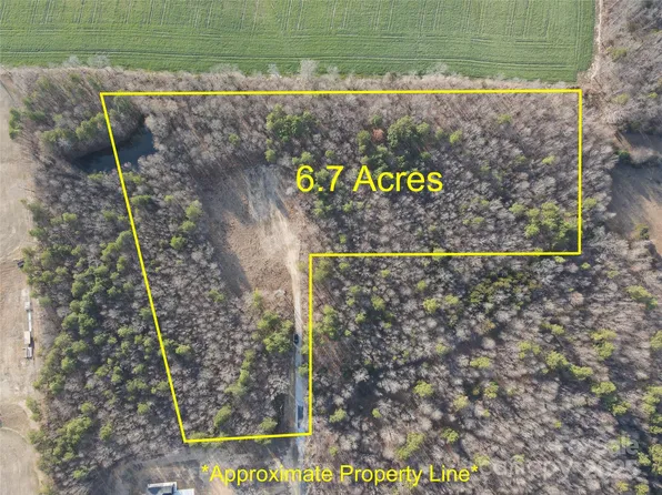 LOT 4 Highway 218, Peachland, NC 28133