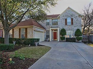 2633 Goldfinch Dr, Cedar Park, TX 78613