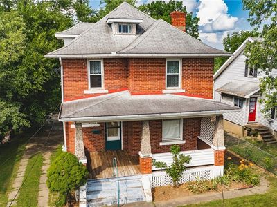 1407 Andrew St, Parkersburg, WV, 26101