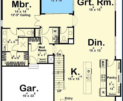 3rd image of 2845 Saint Giles Ct