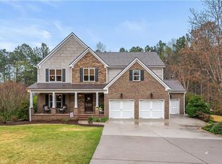 3171 E Ragsdale Way, Acworth, GA 30102