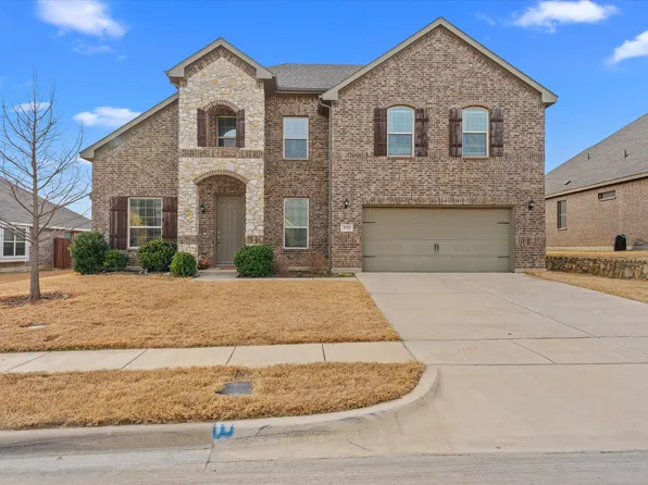 3725 Ranchers Rdg, Krum, TX 76249