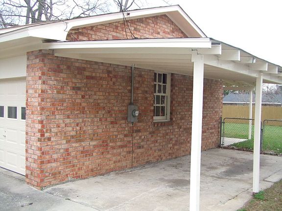 Carport Plus Garage