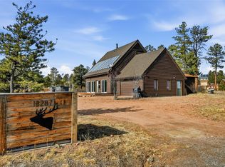 13287 S Otoe Street, Pine, CO 80470