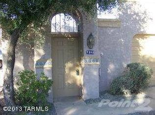 7262 S Haskins Dr, Tucson, AZ 85746