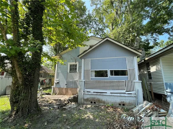 805 W 52nd Street, Savannah, GA 31405