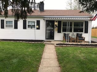 709 Spartan Ave, Vandalia, OH 45377