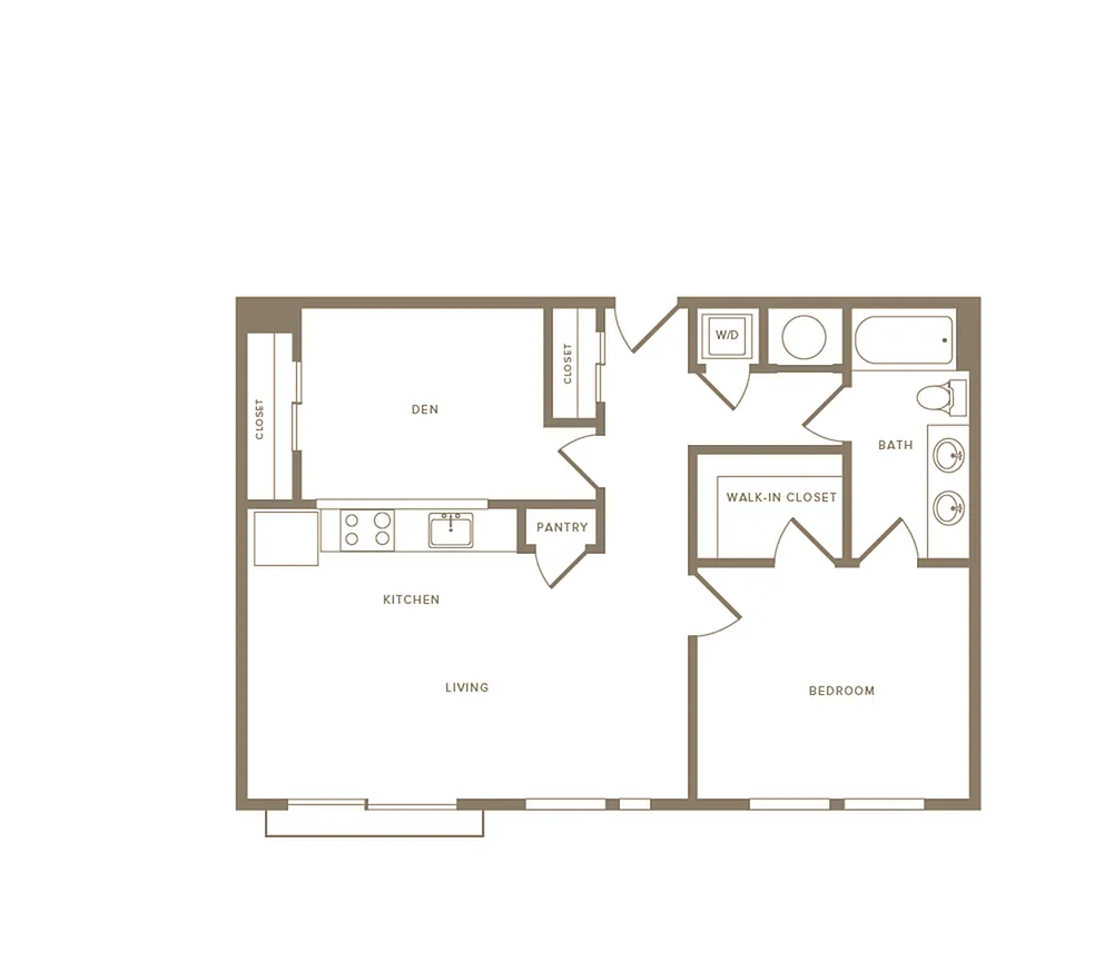 Floor plan A3