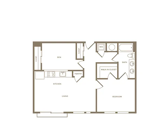 Floor plan A3