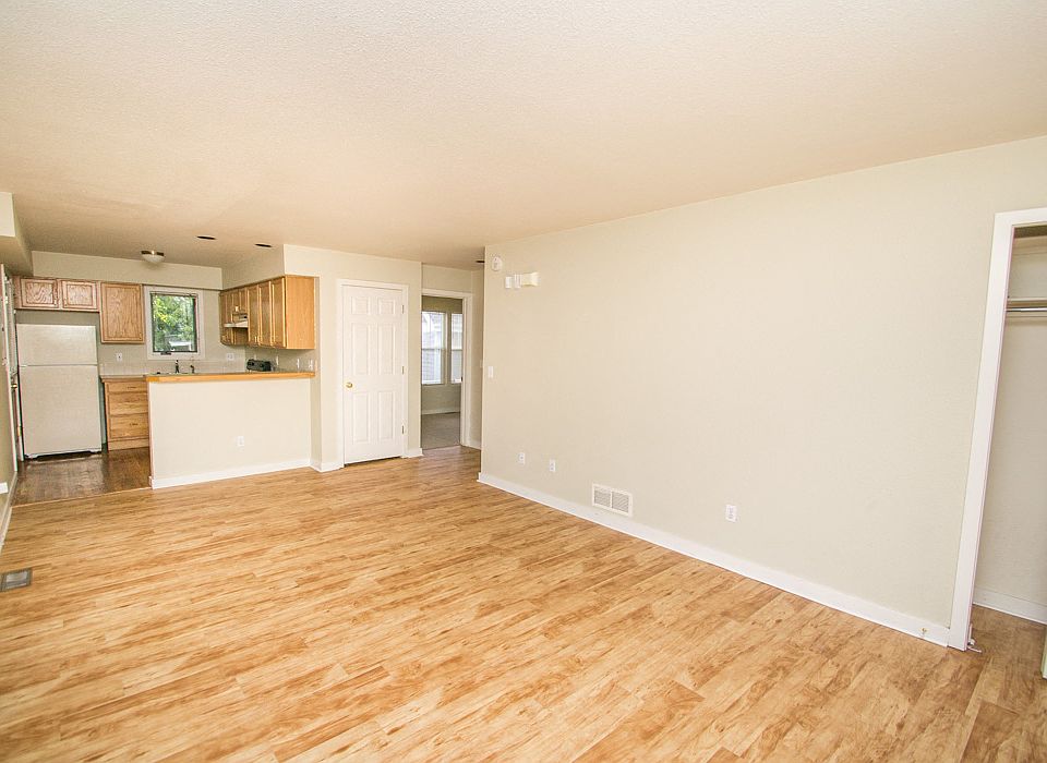 1834 18th Street Living Room